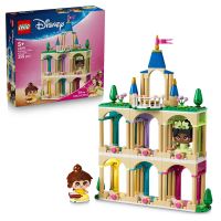 LEGO® │ Disney Princess 43291 Мини Бел и Тиана с дворец