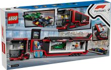 LEGO® City 60445 Камион от F1® с коли RB20 и AMR24 от F1® (1)