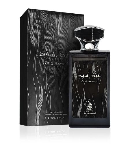 Risala Oud Aswad парфюмна вода за мъже 100 мл
