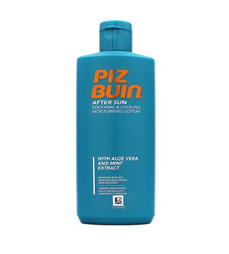 Piz Buin After Sun Soothing Cooling Moisturising Lotion емулсия след слънчеви бани 200 мл