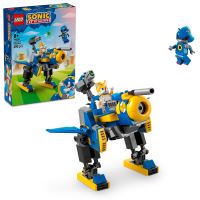 LEGO® So the Hedgehog™ 77002 Cyclone срещу Metal So