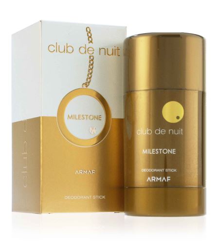 Armaf Club De Nuit Milestone дезодорант стик унисекс 75 гр