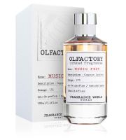 Fragrance World Olfactory Music Fest парфюмна вода за мъже 100 мл