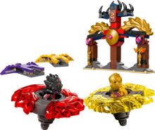 LEGO® NINJAGO® 71826 Боен пакет за драконово спинджицу (2)
