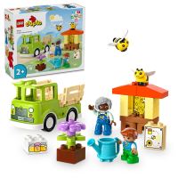 LEGO® DUPLO® 10419 Грижа за пчелите и кошерите