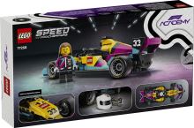 Състезателна кола LEGO® Speed Champions F1 ACADEMY™ LEGO® - 77258 (3)