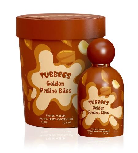 Grandeur Tubbees Golden Praline Bliss парфюмна вода унисекс 50 мл
