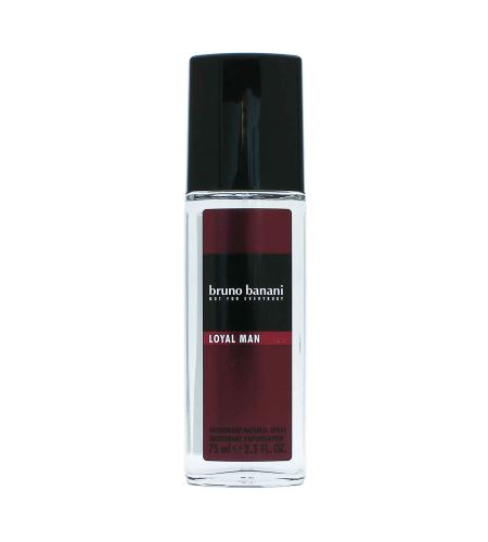 Bruno Banani Loyal Man дезодорант - спрей за мъже 75 мл