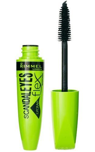 Rimmel Mascara Scandal Eyes Lycra Flex спирала 12 мл 001 Black