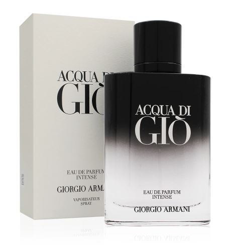 Giorgio Armani Acqua di Gio парфюмна вода интенз за мъже 100 мл