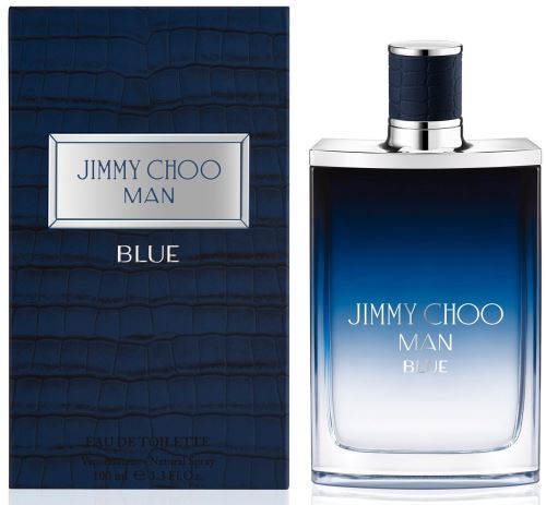 Jimmy Choo Man Blue тоалетна вода за мъже