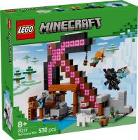 LEGO® Minecraft®  21277 Мина-кирка (3)