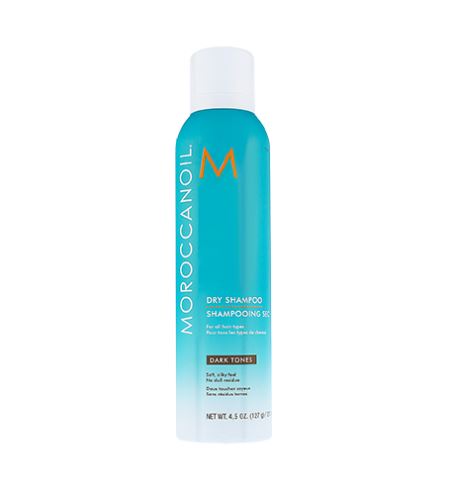 Moroccanoil Dry Shampoo сух шампоан за тъмна коса 217 мл