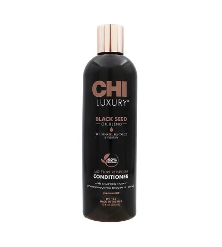 CHI Luxury Black Seed Oil Moisture Replenish Conditioner хидратиращ крем 355 мл