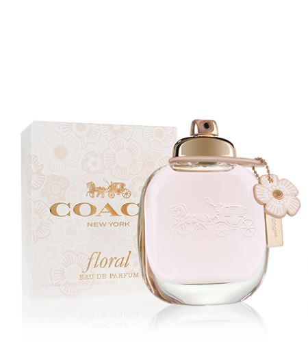 Coach Coach Floral парфюмна вода за жени