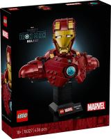 LEGO® ǀ Marvel 76327 Бюст на Железния човек MK4 (3)