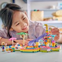 LEGO® Friends Забавен ден в аквапарка, играчка за построяване 42676 (4)