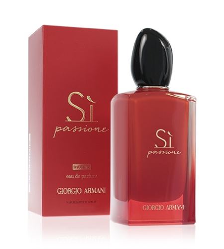 Giorgio Armani Sí Passione Intense парфюмна вода за жени