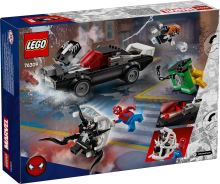 LEGO® Marvel 76309 Спайдърмен срещу Венъм с мощна кола (1)