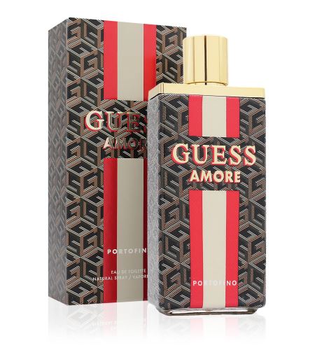 Guess Amore Portofino тоалетна вода унисекс 100 мл