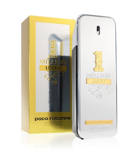Paco Rabanne 1 Million Lucky тоалетна вода за мъже