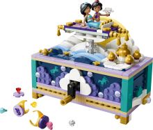 LEGO® ǀ Disney Princess Кутията за бижута на Ясмин, играчка за построяване 43295 (1)
