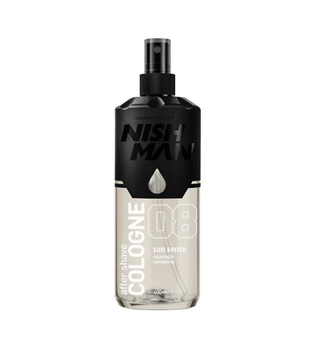 NISHMAN After Shave Cologne Sun Sense афтършейв 400 мл