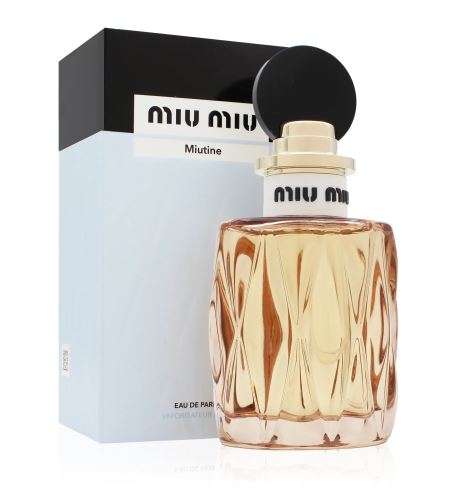 Miu Miu Miutine парфюмна вода за жени 100 мл