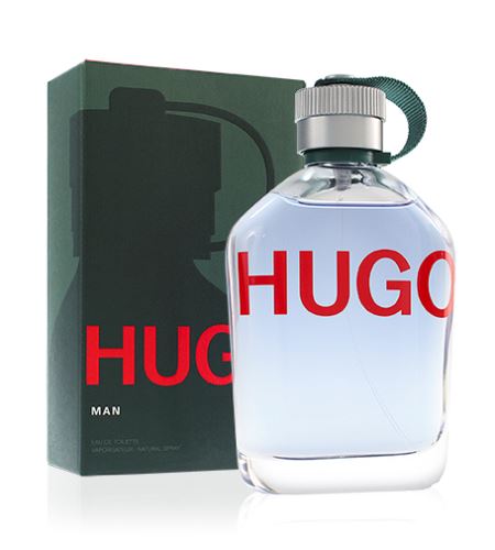 Hugo Boss Hugo Man тоалетна вода за мъже
