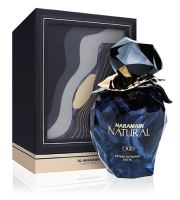 Al Haramain Natural Oud парфюмен екстракт унисекс 100 мл