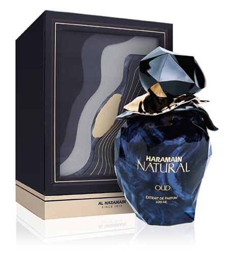 Al Haramain Natural Oud парфюмен екстракт унисекс 100 мл