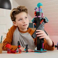 LEGO® Minecraft®  21279 Кулата на Ендърмен (2)