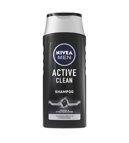 Nivea Men Active Clean почистващ шампоан 250 мл