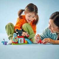 LEGO® DUPLO® ǀ Disney  10454 Клубът и колата на Мики Маус (1)