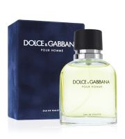 Dolce & Gabbana Pour Homme тоалетна вода за мъже