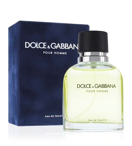 Dolce & Gabbana Pour Homme тоалетна вода за мъже