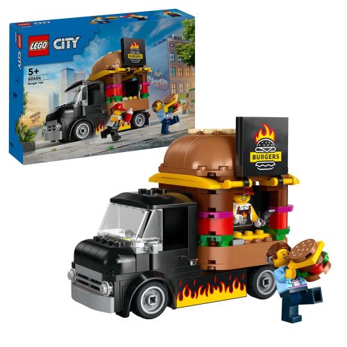 LEGO® City 60404 Камион за хамбургери