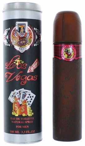Cuba City Las Vegas тоалетна вода за мъже 100 мл