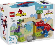 LEGO® DUPLO® 10463 Динозавър Спайди Рекс срещу Зелен гоблин (4)