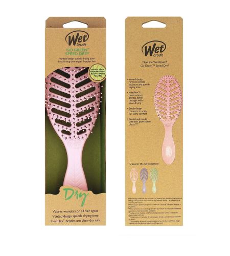 Wet Brush Go Green Speed Dry