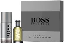 Hugo Boss Boss Bottled подаръчен комплект за мъже тоалетна вода 50 ml + deodorant 150 ml