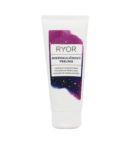 RYOR Peeling with Microparticles пилинг с микрогранули 100 мл
