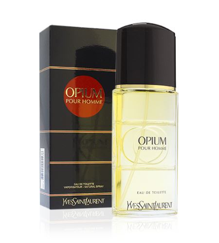 Yves Saint Laurent Opium Pour Homme тоалетна вода за мъже