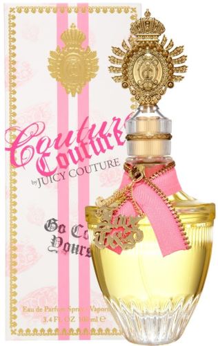 Juicy Couture Couture Couture парфюмна вода за жени
