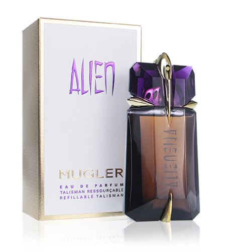 Mugler Alien парфюмна вода 11 g 30 Deep