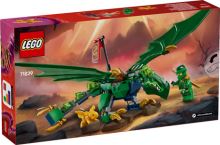 LEGO® NINJAGO® 71829 Зелен горски дракон на Лойд (3)