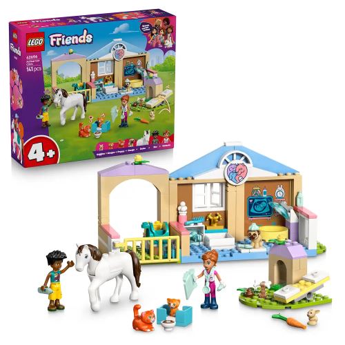 LEGO® Friends 42696 Ветеринарна клиника