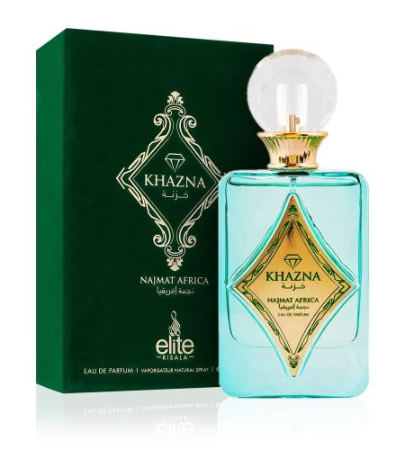 Risala Elite Khazna Najmat Africa парфюмирана вода за жени 100 мл