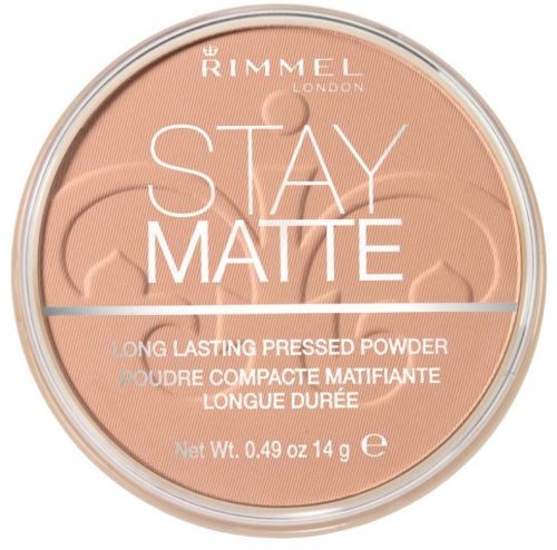 Rimmel Stay Matte матираща пудра 14 гр