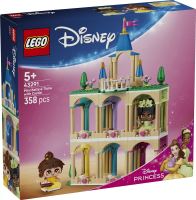 LEGO® │ Disney Princess 43291 Мини Бел и Тиана с дворец (4)